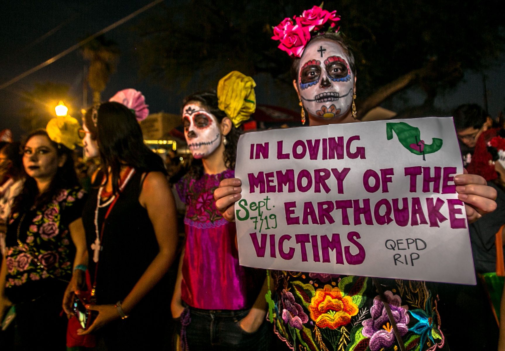 2017 All Souls Procession